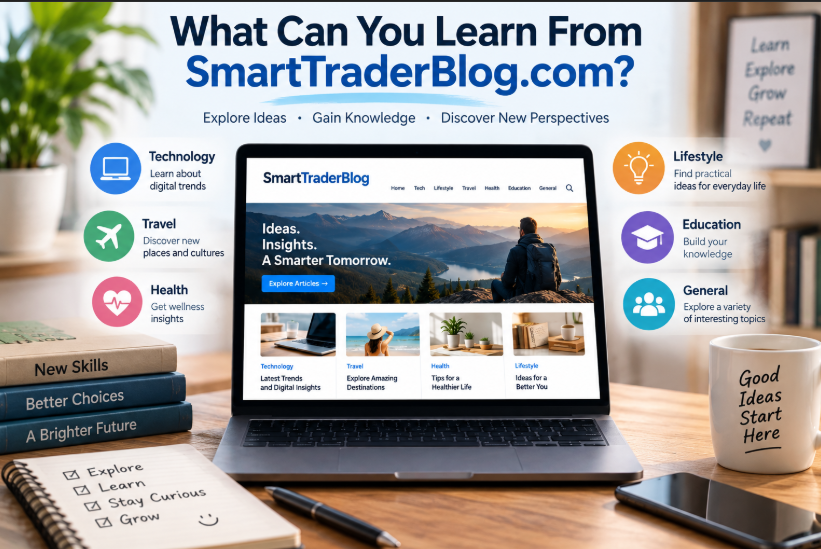 What Can You Learn From SmartTraderBlog.com?